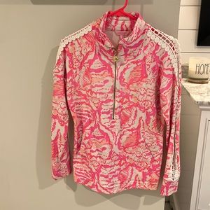 Lilly Pulitzer Womens pullover